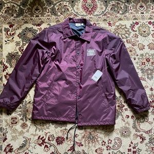 Vans Windbreaker